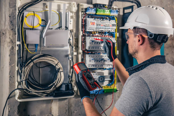 Best Electrical Repair Services  in Delavan, IL