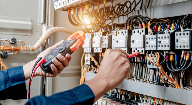 Best Ceiling Fan Installation Electrician  in Delavan, IL