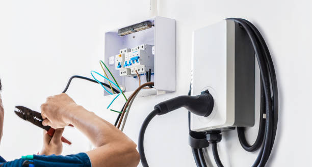 Best Circuit Breaker Repair  in Delavan, IL